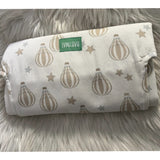 Babymat Tapis à Langer - Montgolfière Beige