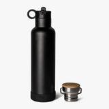 Citron Gourde Isotherme 750ml – Noir