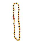 Collar de Ámbar con Certificado de Autenticidad para Bebé - Multi