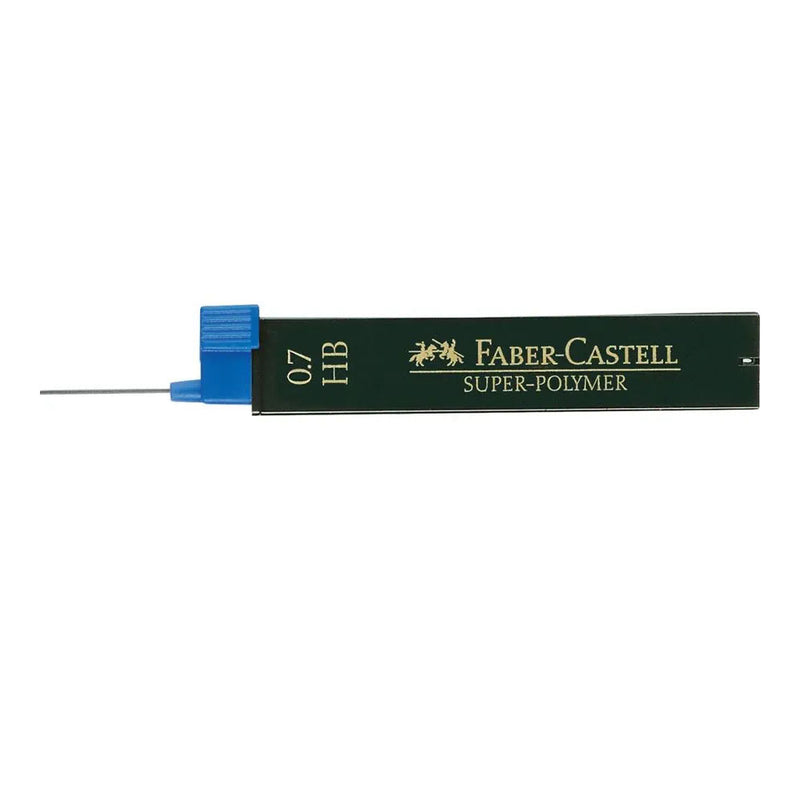 Faber-Castell Mine Fine Super-Polymer 0,7 HB