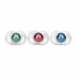 Sucette Nûby Tritan Little Gems 0-6M