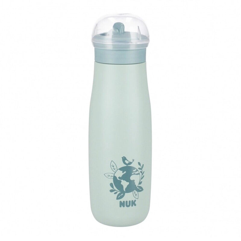 NUK Vaso Mini-Me Flip 500ml Verde - 12M+