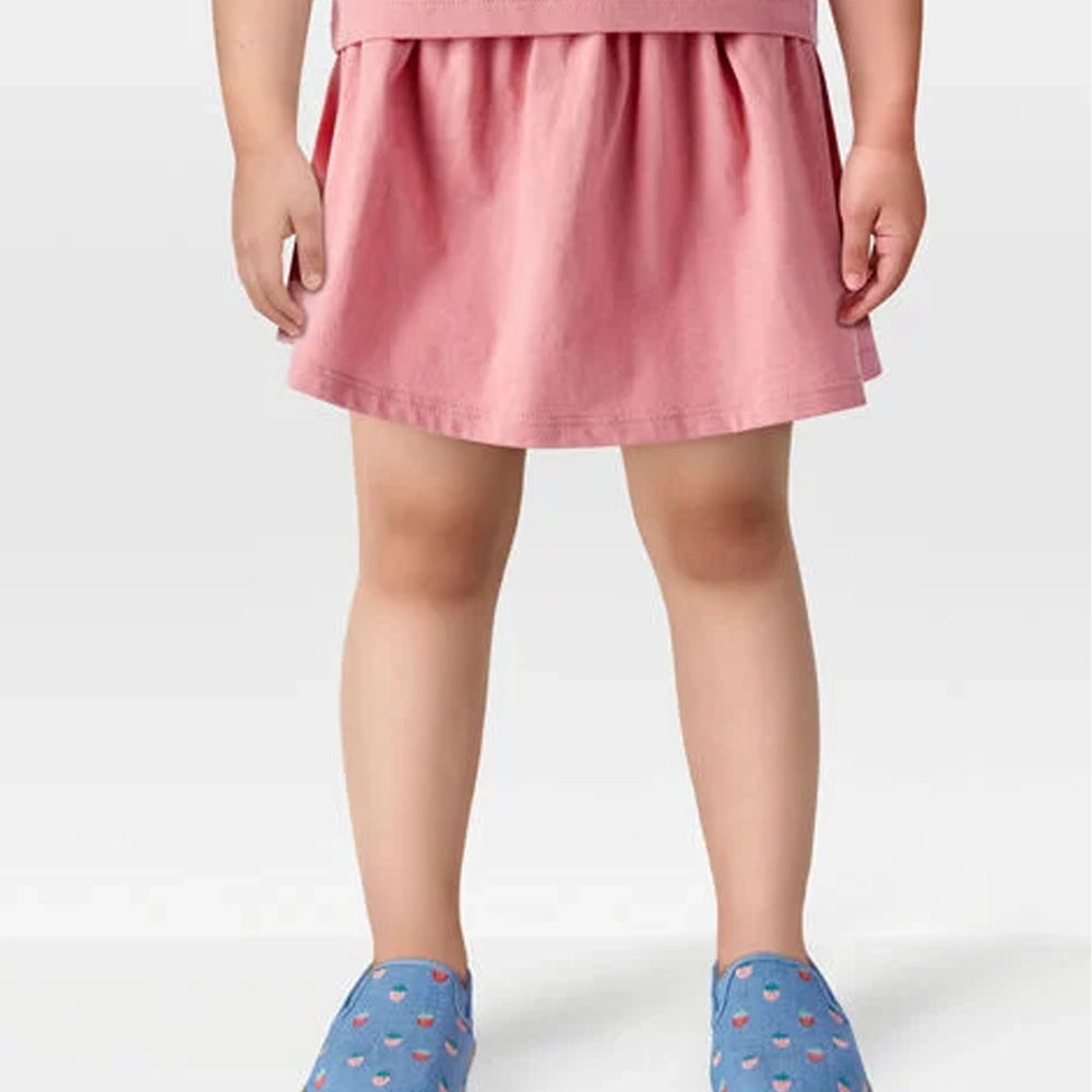Jupe-short à Enfiler Fille Carter's - Rose