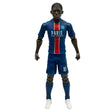 Figurine Sockers Ousmane Dembélé PSG 20 cm Banbo Toys