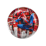 51 Piece Birthday Pack - Spiderman