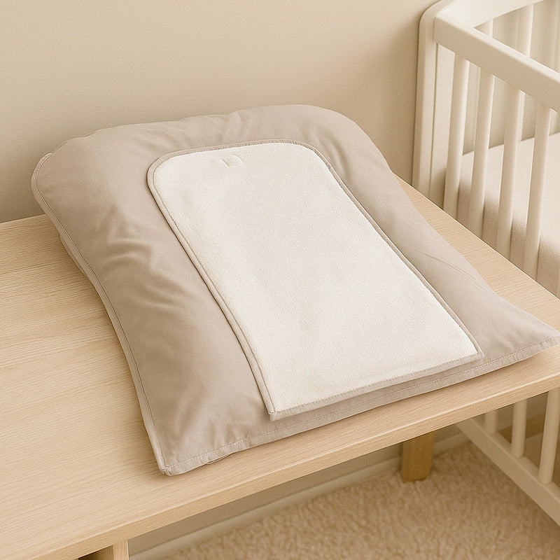 Babymat Changing Mat - Gray