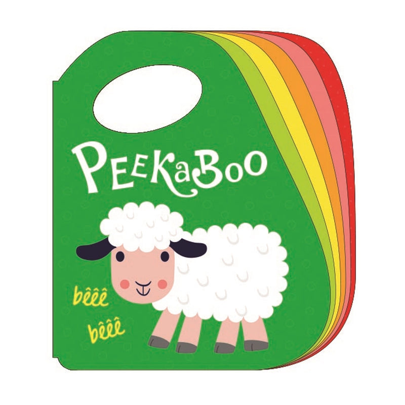 Peekaboo - Agneau