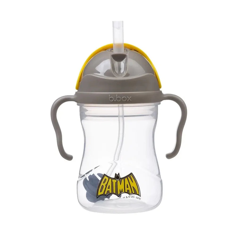 b.box Sippy Cup 240ml – Batman BAM!