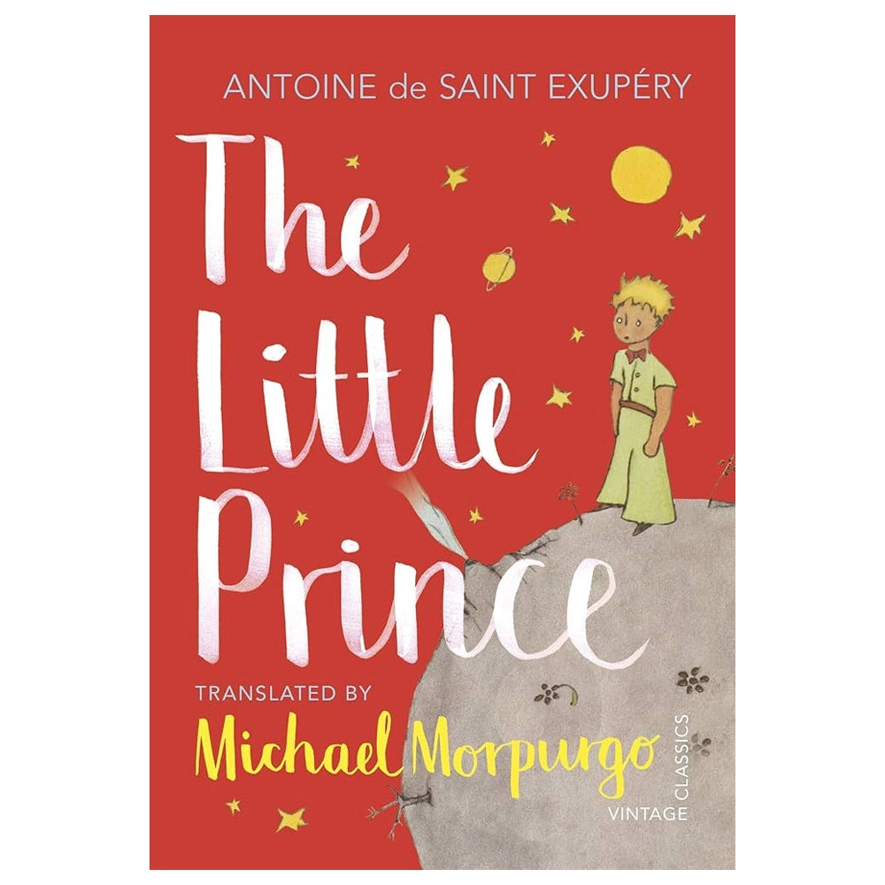 The Little Prince - Broché