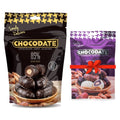 Chocodate Bolsa Extra Oscuro 250g + Surtido 100g Gratis