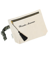 Bambidou Trousse Wonder Maman Noir