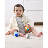 Set de 3 Shakers D'Œufs Baby Jungle Beats +3M