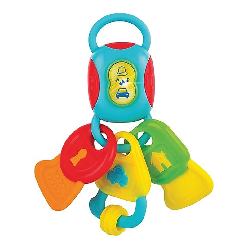 Winfun Hochet Petites Clès 3-24M