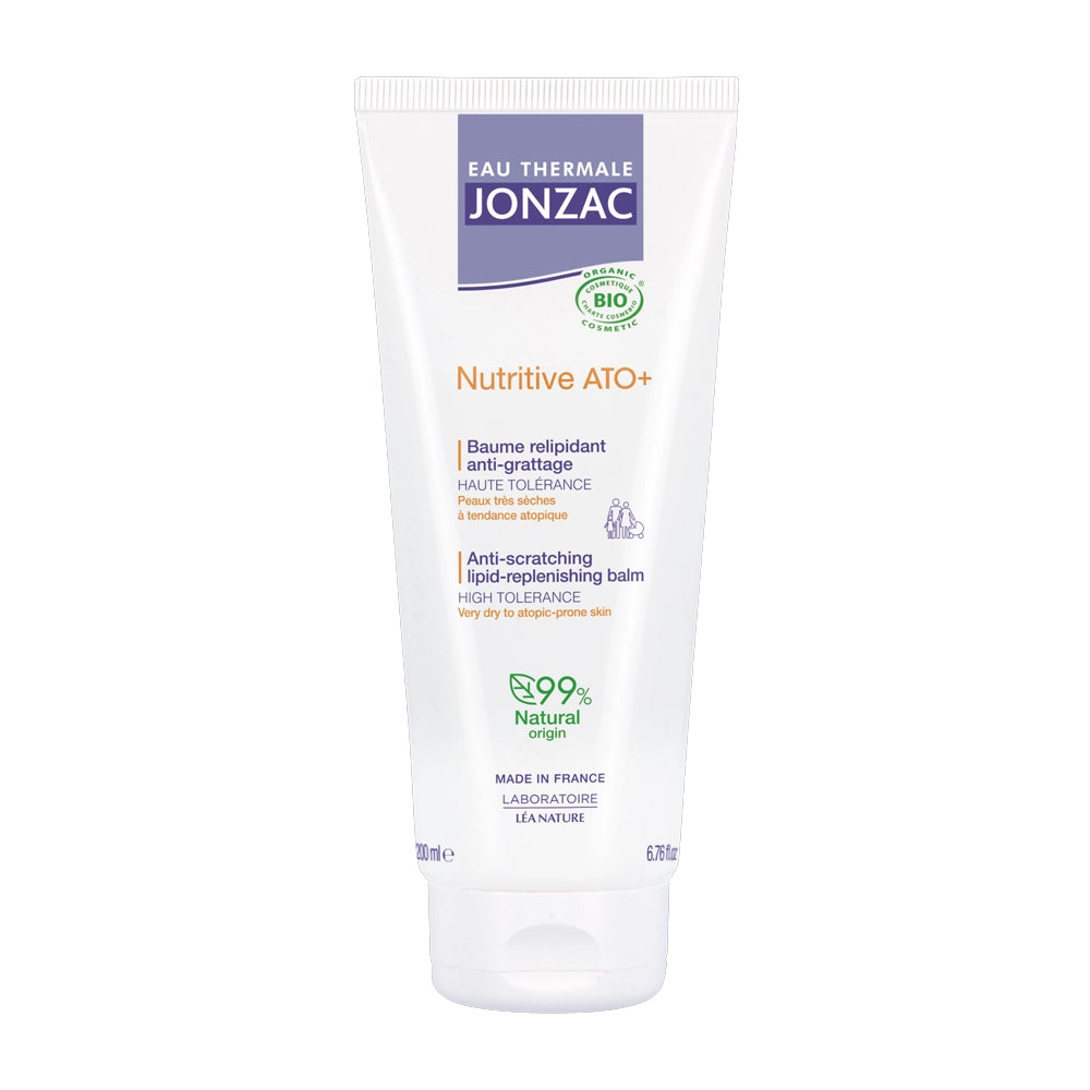 EAU THERMALE JONZAC NUTRITIVE AP+ BAUME RELIPIDANT DERMO-PROTECTEUR CORPS 200 ml