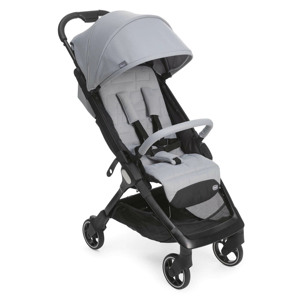 Chicco Poussette  Compacte Cool Gris