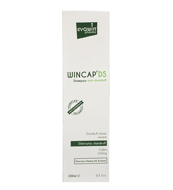 EVAWIN Wincap DS Champú Anticaspa 200ml