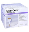 Boîte de 200 lancettes Accu-Chek Safe-T-Pro Uno à usage unique