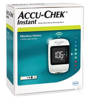 Kit lecteur de glycémie Accu-Chek Instant