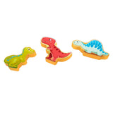 B. Toys Gros Puzzle en Bois Dinosaures 2A+