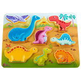 B. Toys Gros Puzzle en Bois Dinosaures 2A+