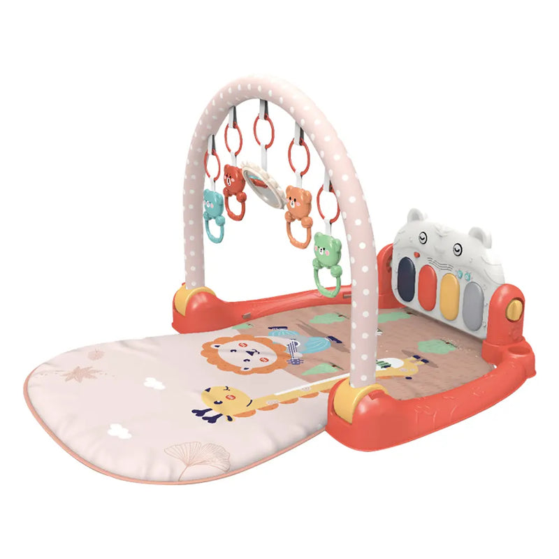 Baby's Musical Educational Play Mat - 0M+