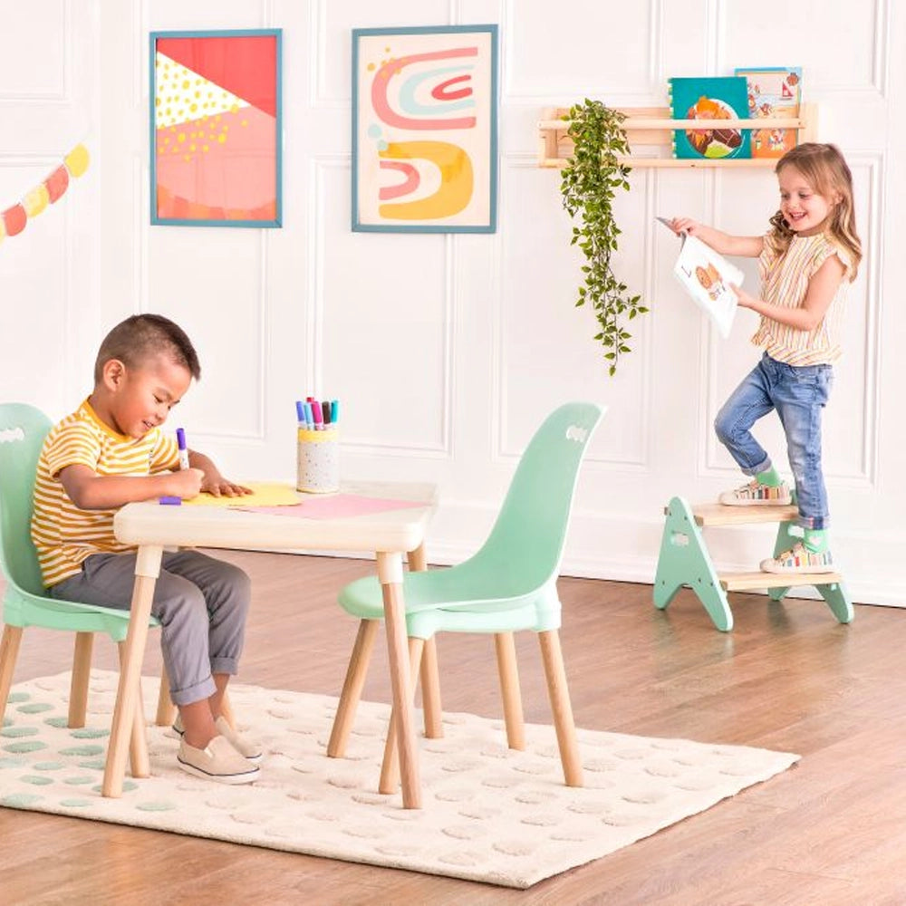 B. Spaces Escabeau pour Enfants 2A+