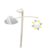 Skip Hop Matelas à Langer Lavable 45 cm - Avoine