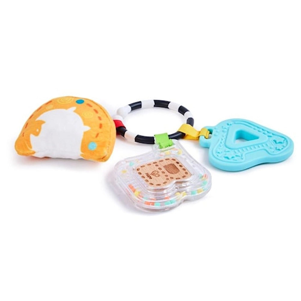 Hape Coffret Sensoriel ABC 3-12M
