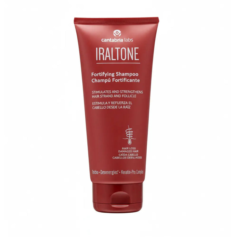 IRALTONE SHAMPOING FORTIFIANT 200ml
