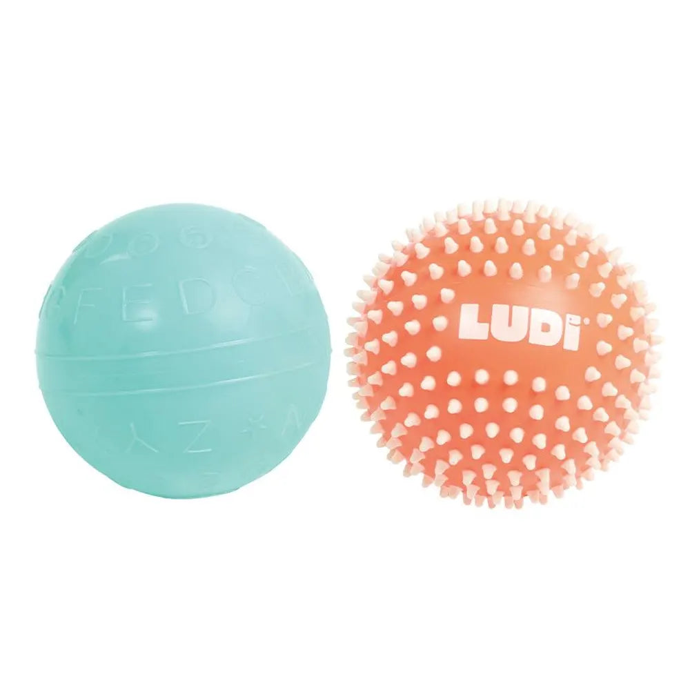 Ludi Duo de Balles sensorielles