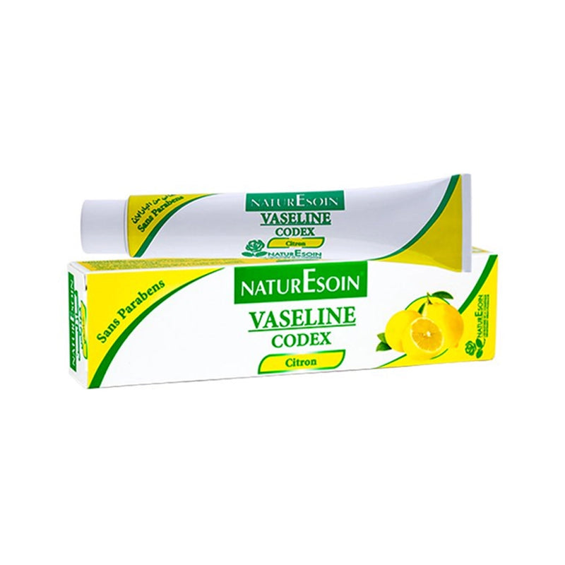 NaturEsoin Vaselina Codex Limón - 45g