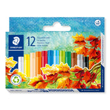 Staedtler® 241 – Box of 12 Assorted Oil Pastels