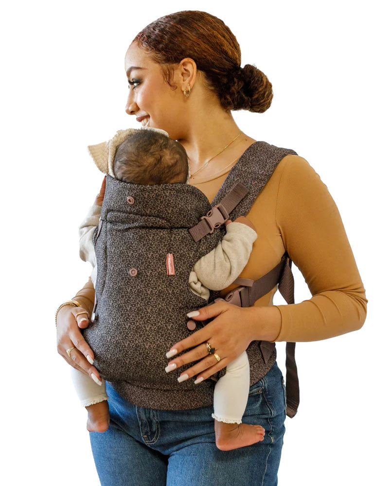 Infantino Porte Bébé Convertible 4 En 1 Flip - Léopard