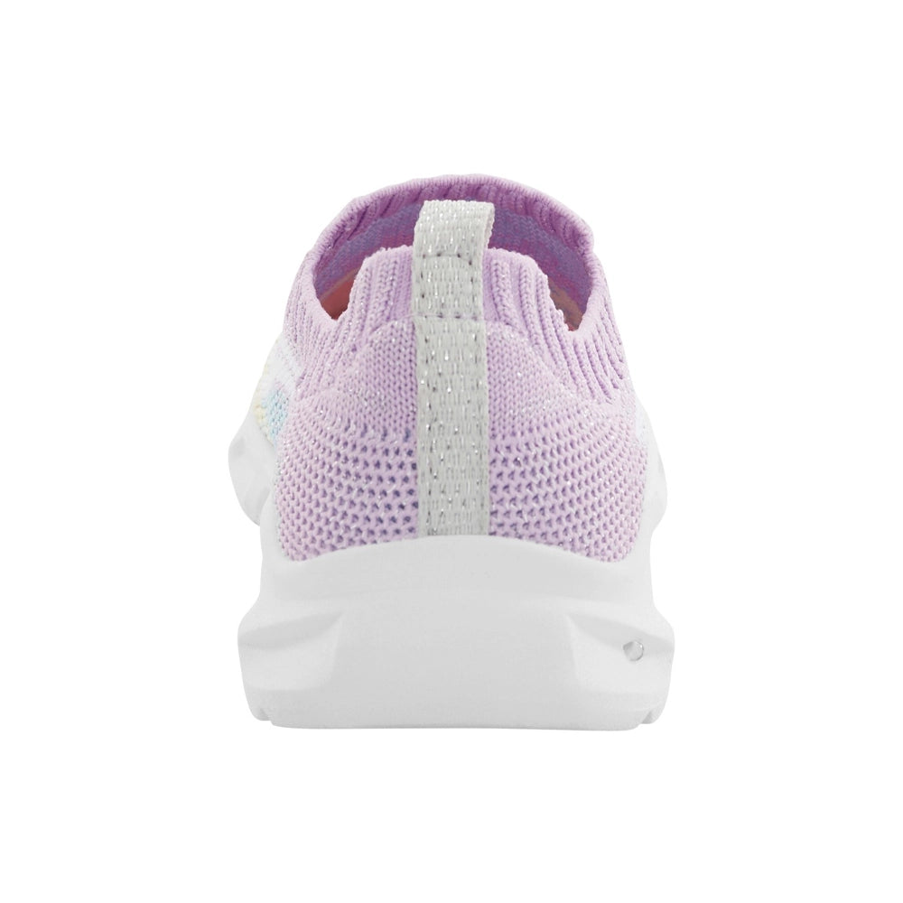 Ballerine de Sport en Tricot Recyclé Carter's Shoes - Multi