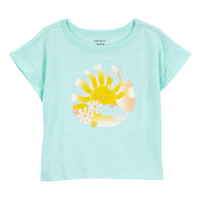 Carter's Sunshine T-shirt - Blue