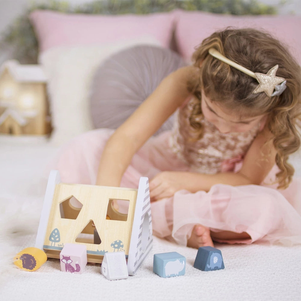 Viga Toys PolarB Trieur de Formes 24M+