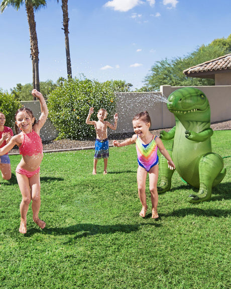 Bestway Inflatable Dinosaur Sprinkler