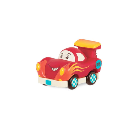 B. Toys Mini Voiture de Course 12M+ - Rouge