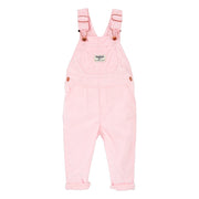 Salopette en Velours Côtelé Bébé OshKosh - Rose