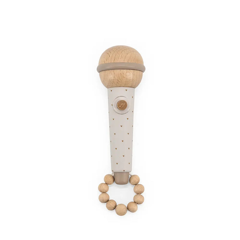 Etiqueta Micro Etiqueta de Madera - Turrón