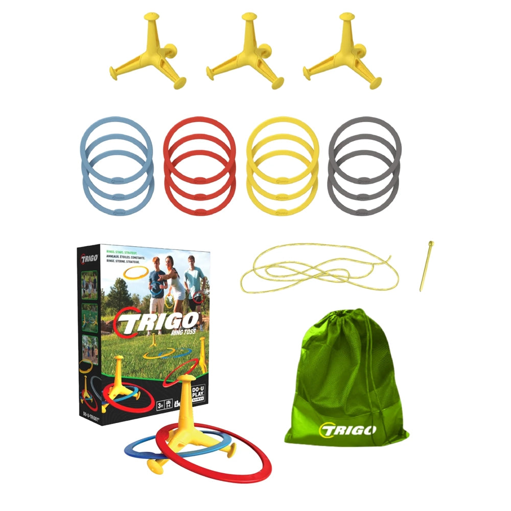 DO YOU PLAY Jeu d’Anneaux Trigo 4A+