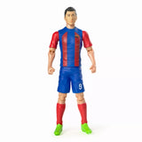 Football Figure 20cm SOCKERS FC Barcelona Lewandowski 3Y+