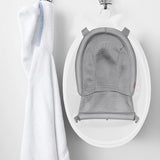 Skip Hop Baignoire Moby Smart Sling 3 Étapes - Blanc