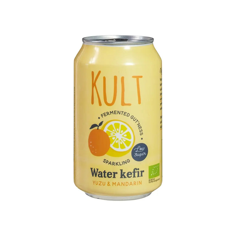 Kult Kéfir Yuzu Mandarina - 330ml