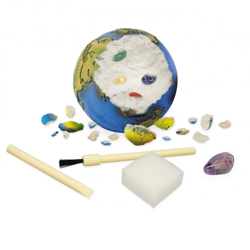 Buki Dig a Planet Terre 8A+