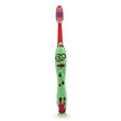 Elgydium Brosse à Dent Monster 2-6ans - Vert & Rouge