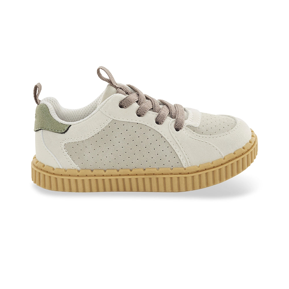 Baskets à Enfiler OshKosh Shoes - Gris