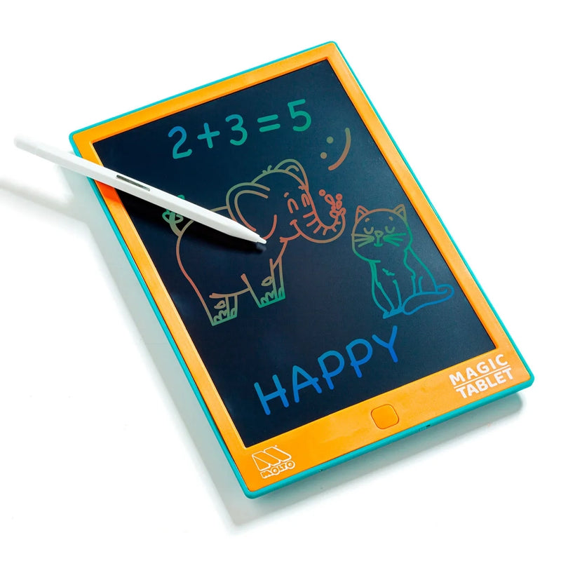 مولتو سبورة LCD كبيرة جداً 4 سنوات+