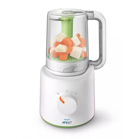 Avent Robot Cuiseur-Mixeur 2-en-1 Bébé