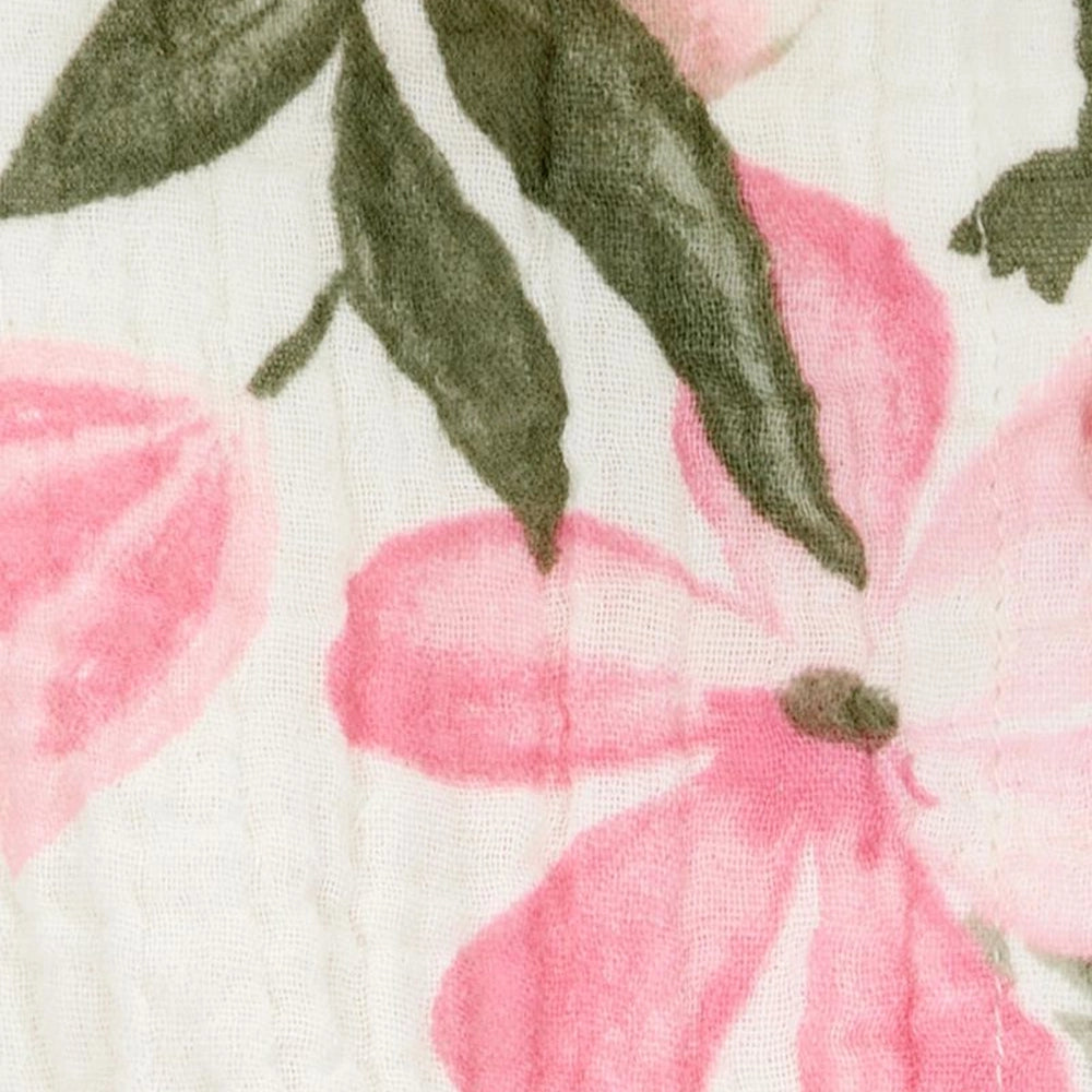 Chemise Sans Manches Fille Carter's - Ivoire Florale